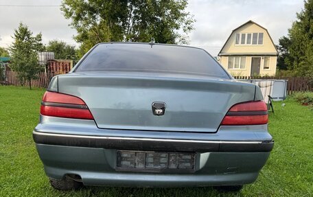 Peugeot 406 I, 2001 год, 230 000 рублей, 4 фотография