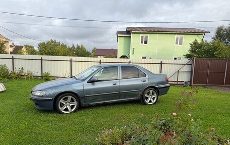 Peugeot 406 I, 2001 год, 230 000 рублей, 3 фотография