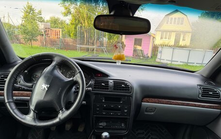Peugeot 406 I, 2001 год, 230 000 рублей, 6 фотография
