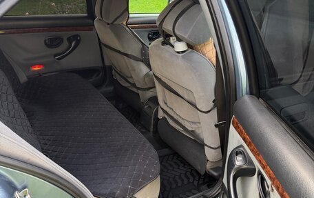 Peugeot 406 I, 2001 год, 230 000 рублей, 9 фотография