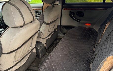 Peugeot 406 I, 2001 год, 230 000 рублей, 10 фотография