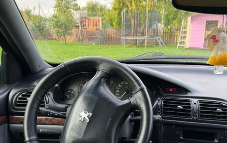 Peugeot 406 I, 2001 год, 230 000 рублей, 5 фотография