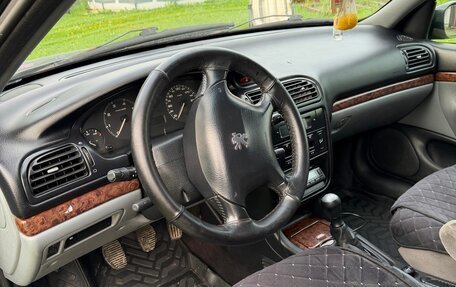 Peugeot 406 I, 2001 год, 230 000 рублей, 7 фотография