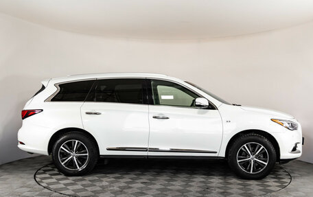 Infiniti QX60 I рестайлинг, 2017 год, 2 399 000 рублей, 4 фотография