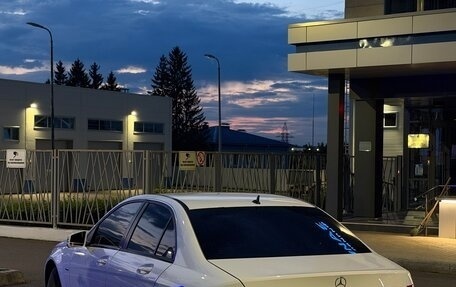 Mercedes-Benz C-Класс, 2012 год, 1 400 000 рублей, 3 фотография