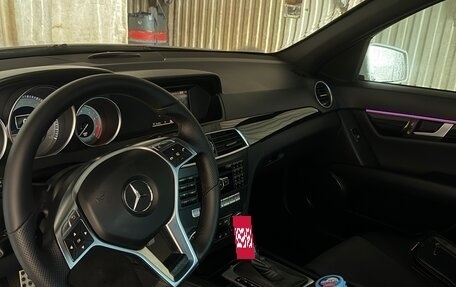 Mercedes-Benz C-Класс, 2012 год, 1 400 000 рублей, 5 фотография