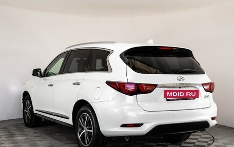 Infiniti QX60 I рестайлинг, 2017 год, 2 399 000 рублей, 7 фотография