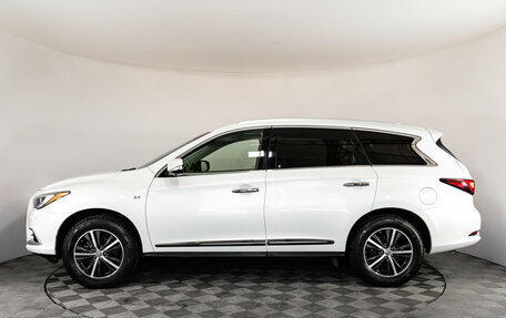 Infiniti QX60 I рестайлинг, 2017 год, 2 399 000 рублей, 8 фотография