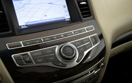 Infiniti QX60 I рестайлинг, 2017 год, 2 399 000 рублей, 18 фотография