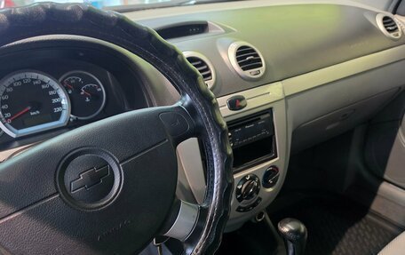 Chevrolet Lacetti, 2012 год, 590 000 рублей, 10 фотография