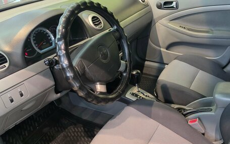 Chevrolet Lacetti, 2012 год, 590 000 рублей, 9 фотография