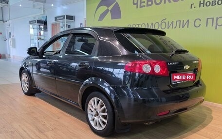 Chevrolet Lacetti, 2012 год, 590 000 рублей, 8 фотография