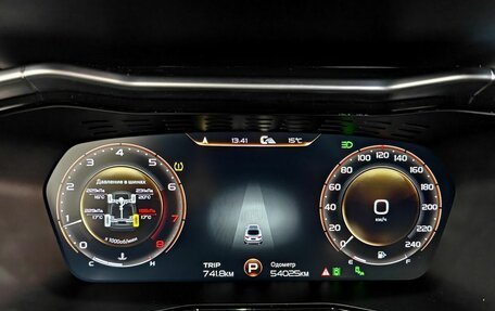 Geely Tugella FY11, 2023 год, 2 790 000 рублей, 14 фотография
