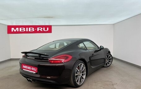 Porsche Cayman, 2016 год, 7 850 000 рублей, 2 фотография