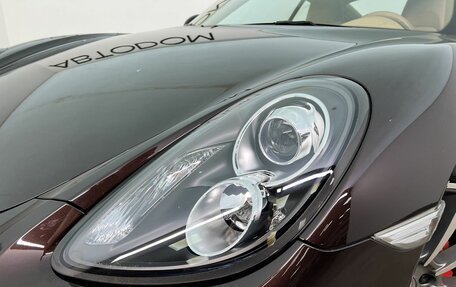 Porsche Cayman, 2016 год, 7 850 000 рублей, 8 фотография