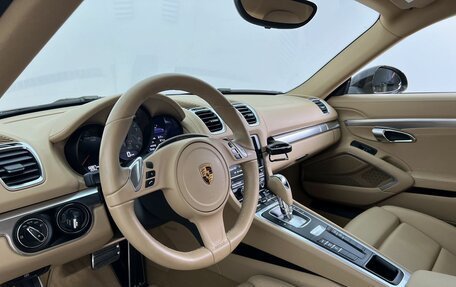 Porsche Cayman, 2016 год, 7 850 000 рублей, 9 фотография
