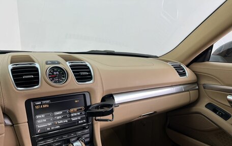 Porsche Cayman, 2016 год, 7 850 000 рублей, 14 фотография