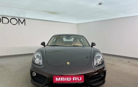 Porsche Cayman, 2016 год, 7 850 000 рублей, 3 фотография