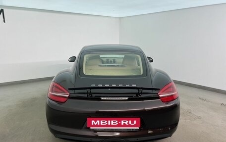 Porsche Cayman, 2016 год, 7 850 000 рублей, 4 фотография