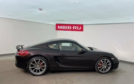 Porsche Cayman, 2016 год, 7 850 000 рублей, 6 фотография