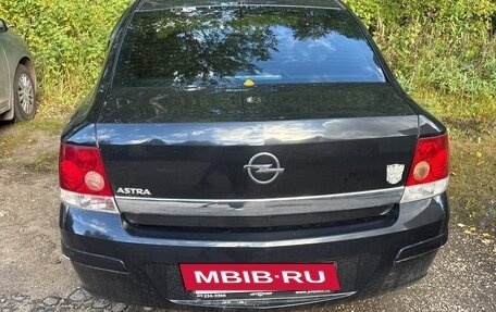 Opel Astra H, 2011 год, 370 000 рублей, 2 фотография