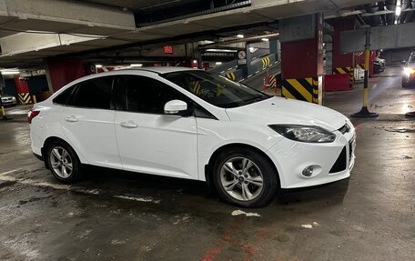 Ford Focus III, 2012 год, 830 000 рублей, 2 фотография