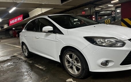 Ford Focus III, 2012 год, 830 000 рублей, 7 фотография