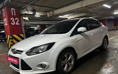 Ford Focus III, 2012 год, 830 000 рублей, 5 фотография