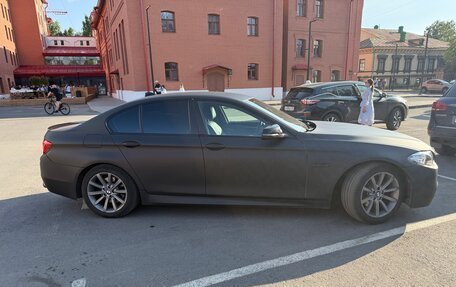 BMW 5 серия, 2013 год, 2 250 000 рублей, 2 фотография
