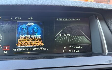 BMW 5 серия, 2013 год, 2 250 000 рублей, 13 фотография