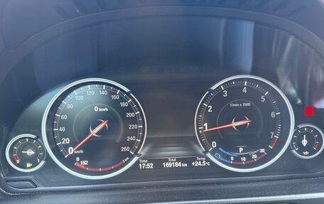 BMW 5 серия, 2013 год, 2 250 000 рублей, 7 фотография