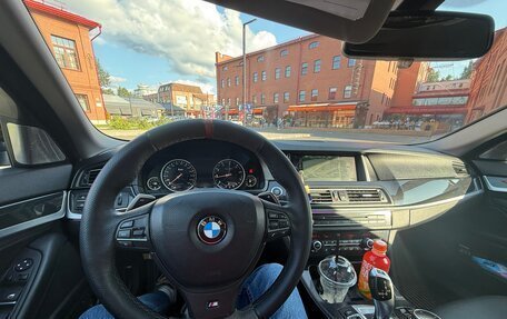 BMW 5 серия, 2013 год, 2 250 000 рублей, 8 фотография