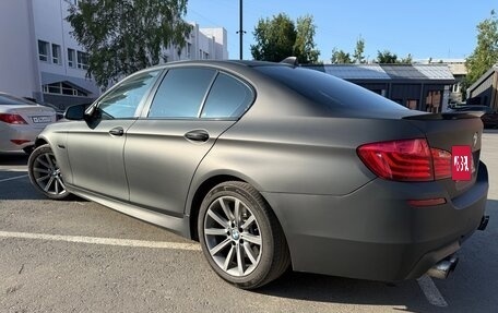 BMW 5 серия, 2013 год, 2 250 000 рублей, 3 фотография