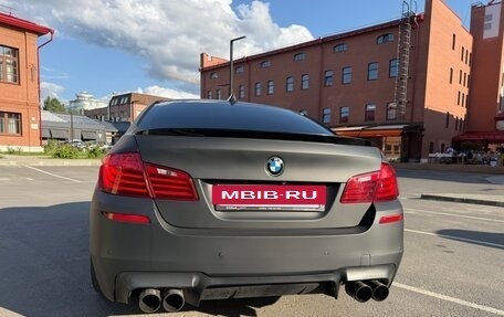 BMW 5 серия, 2013 год, 2 250 000 рублей, 5 фотография