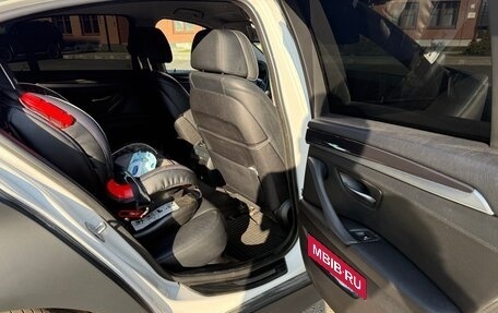 BMW 5 серия, 2013 год, 2 250 000 рублей, 10 фотография
