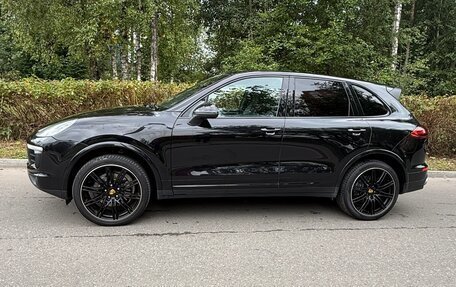 Porsche Cayenne III, 2018 год, 4 500 000 рублей, 7 фотография