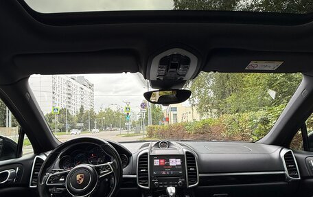 Porsche Cayenne III, 2018 год, 4 500 000 рублей, 10 фотография