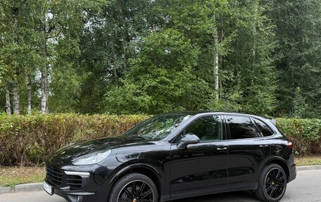 Porsche Cayenne III, 2018 год, 4 500 000 рублей, 8 фотография