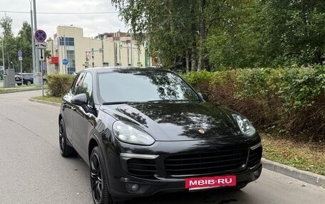 Porsche Cayenne III, 2018 год, 4 500 000 рублей, 2 фотография