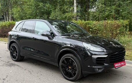 Porsche Cayenne III, 2018 год, 4 500 000 рублей, 3 фотография