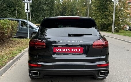Porsche Cayenne III, 2018 год, 4 500 000 рублей, 5 фотография