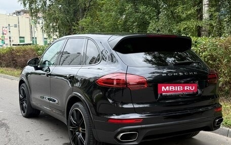 Porsche Cayenne III, 2018 год, 4 500 000 рублей, 6 фотография