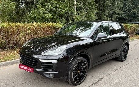 Porsche Cayenne III, 2018 год, 4 500 000 рублей, 9 фотография