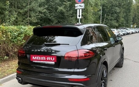 Porsche Cayenne III, 2018 год, 4 500 000 рублей, 4 фотография