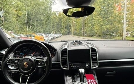 Porsche Cayenne III, 2018 год, 4 500 000 рублей, 14 фотография