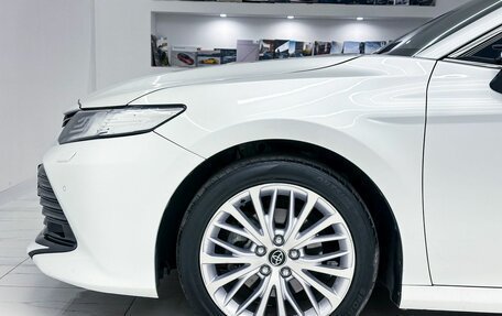 Toyota Camry, 2019 год, 3 190 000 рублей, 7 фотография