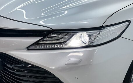 Toyota Camry, 2019 год, 3 190 000 рублей, 8 фотография