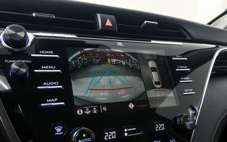 Toyota Camry, 2019 год, 3 190 000 рублей, 19 фотография