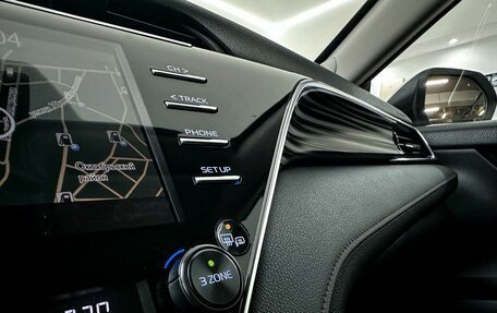 Toyota Camry, 2019 год, 3 190 000 рублей, 21 фотография
