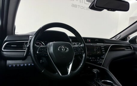 Toyota Camry, 2019 год, 3 190 000 рублей, 27 фотография